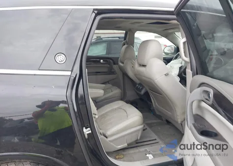 2017 Buick Enclave Leather from USA, damaged, VIN 5GAKVBKD2HJ180692